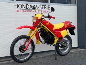 Honda MT5 nieuw opgebouwd “Old Skool” - Afbeelding 80