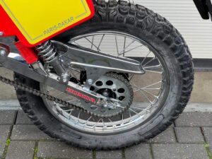 Honda MT5 nieuw opgebouwd “Old Skool” - Afbeelding 82