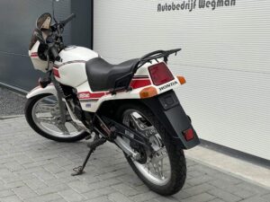 Honda MTX50 SH AD09 - Afbeelding 14