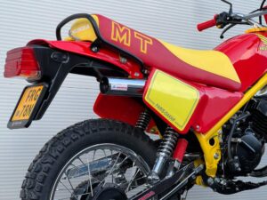 Honda MT5 nieuw opgebouwd “Old Skool” - Afbeelding 95