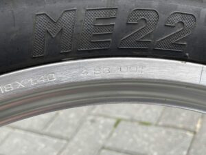 Honda MBX80 HC04 (1983) - Afbeelding 17