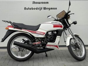 Honda MBX80 HC04 (1983) - Afbeelding 2