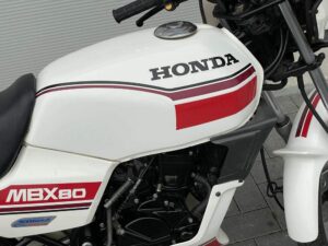 Honda MBX80 HC04 (1983) - Afbeelding 6
