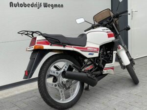 Honda MBX80 HC04 (1983) - Afbeelding 7