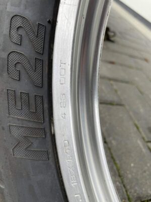 Honda MTX50 SH AD09 - Afbeelding 31