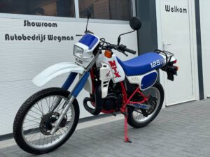 MTX125R (JD05) - Afbeelding 14