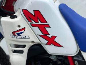 MTX125R (JD05) - Afbeelding 12