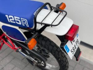 MTX125R (JD05) - Afbeelding 11