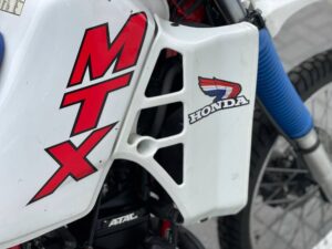 MTX125R (JD05) - Afbeelding 9