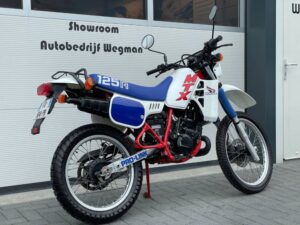 MTX125R (JD05) - Afbeelding 4