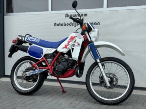 MTX125R (JD05) - Afbeelding 3