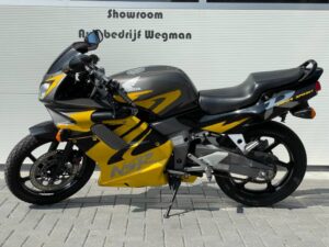 Honda NSR125 JC22