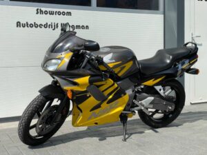 Honda NSR125 JC22 - Afbeelding 12