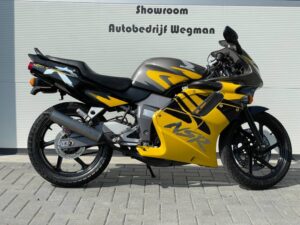 Honda NSR125 JC22 - Afbeelding 4
