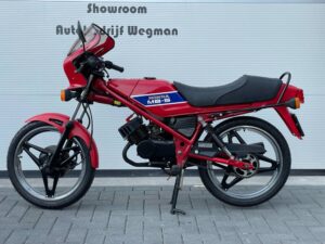 Honda MB5 (AC01)