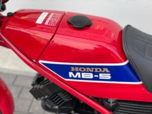 Honda MB5 (AC01) - Afbeelding 12