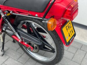 Honda MB5 (AC01) - Afbeelding 9