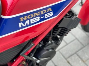 Honda MB5 (AC01) - Afbeelding 7
