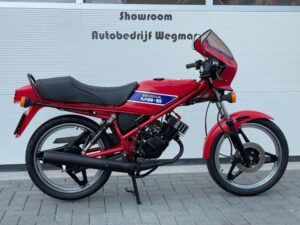 Honda MB5 (AC01) - Afbeelding 6