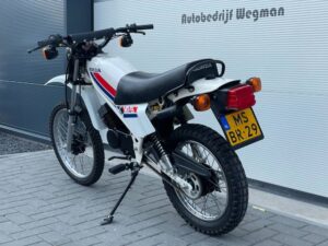 Honda MT8 (HD02) - Afbeelding 13