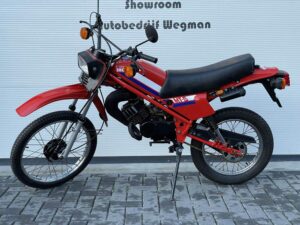Honda MT5 AD01 1984