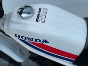 Honda MT8 (HD02) - Afbeelding 10