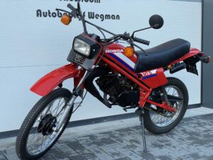 Honda MT5 AD01 1984 - Afbeelding 9
