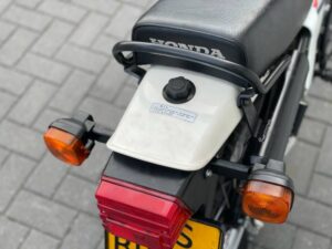 Honda MT8 (HD02) - Afbeelding 8