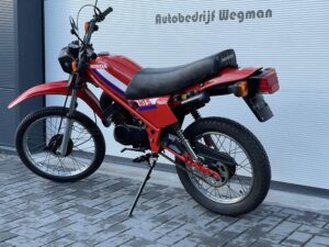 Honda MT5 AD01 1984 - Afbeelding 8