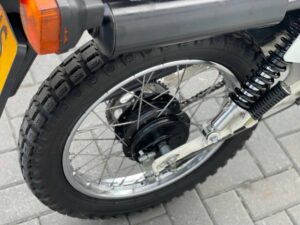Honda MT8 (HD02) - Afbeelding 6