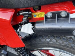 Honda MT5 AD01 1984 - Afbeelding 16