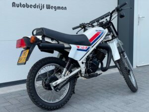 Honda MT8 (HD02) - Afbeelding 3