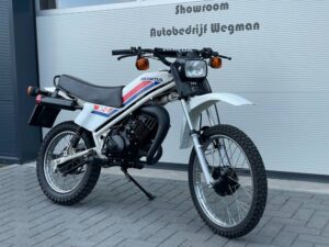 Honda MT8 (HD02) - Afbeelding 2