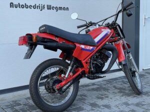 Honda MT5 AD01 1984 - Afbeelding 6