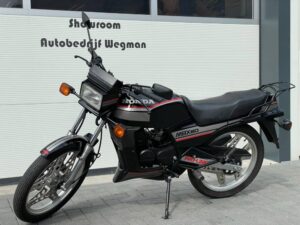 Honda MBX (HC04) 1982 - Afbeelding 3