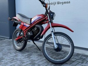 Honda MT5 AD01 1984 - Afbeelding 21