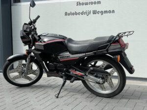 Honda MBX (HC04) 1982 - Afbeelding 4