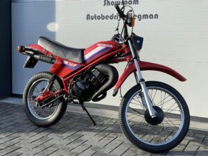 Honda MT5 AD01 1984 - Afbeelding 7