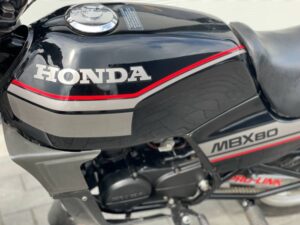 Honda MBX (HC04) 1982 - Afbeelding 10