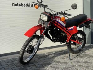 Honda MT5 AD01 1984 - Afbeelding 5