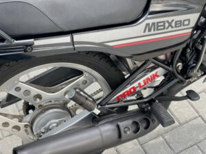 Honda MBX (HC04) 1982 - Afbeelding 12