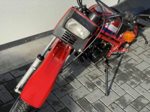 Honda MT5 AD01 1984 - Afbeelding 10