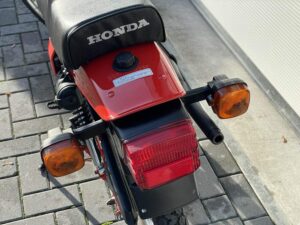 Honda MT5 AD01 1984 - Afbeelding 13