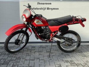 Honda MTX OT HD06