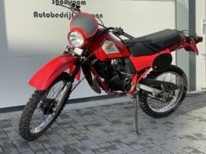Honda MTX OT HD06 - Afbeelding 4