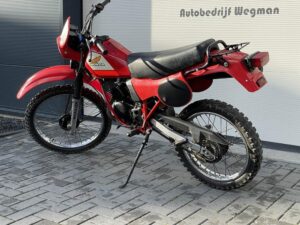 Honda MTX OT HD06 - Afbeelding 5