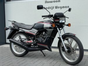 Honda MBX (HC04) 1982 - Afbeelding 19