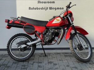 Honda MTX OT HD06 - Afbeelding 3