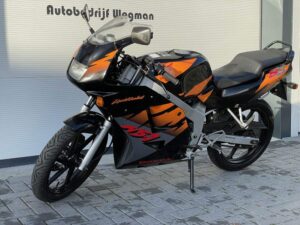 Honda NS1 Tiger DC03 - Afbeelding 4