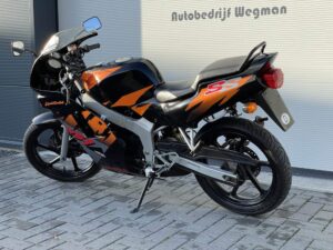 Honda NS1 Tiger DC03 - Afbeelding 5